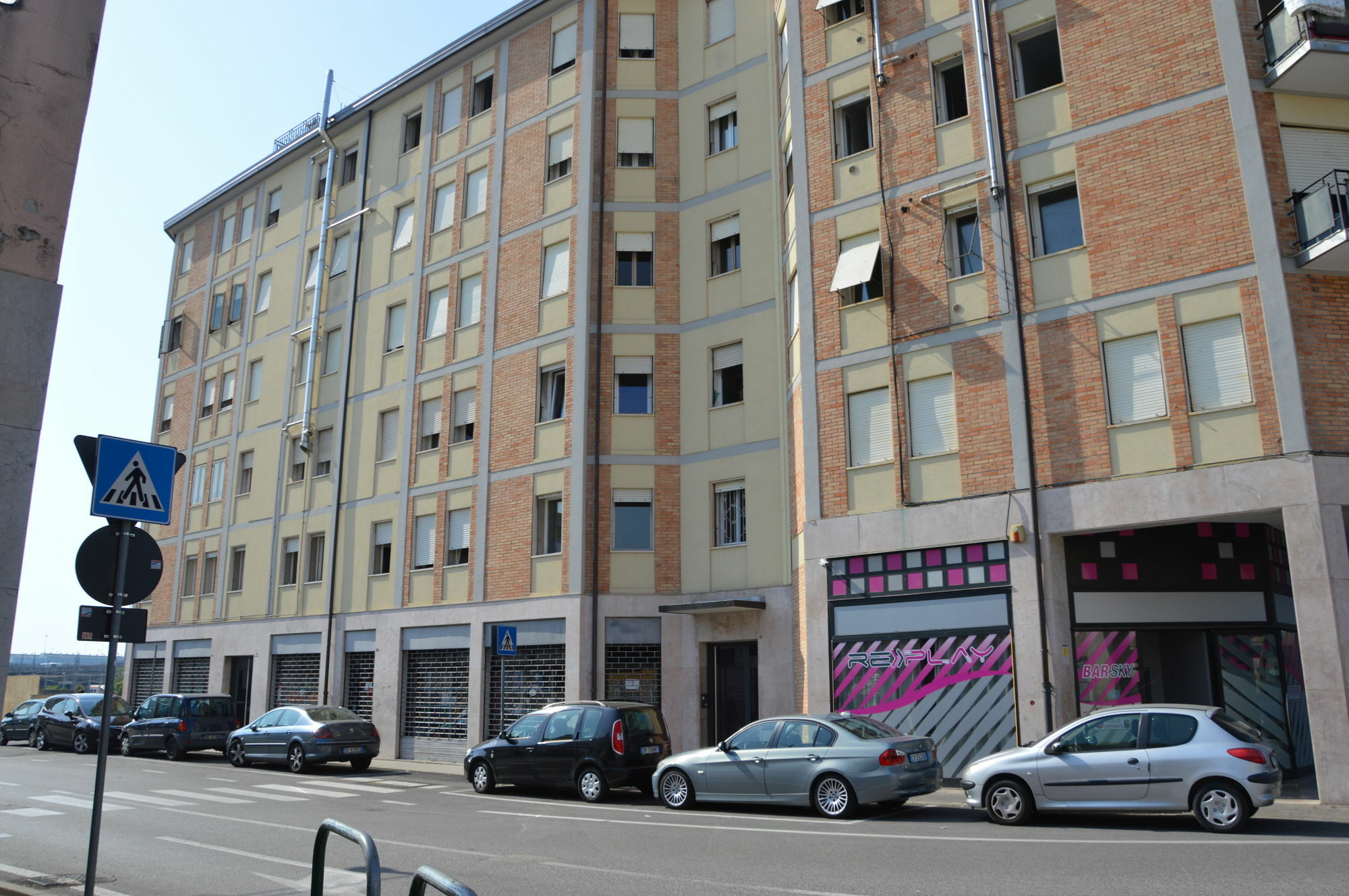 B&B Paradiso Mestre Exterior photo