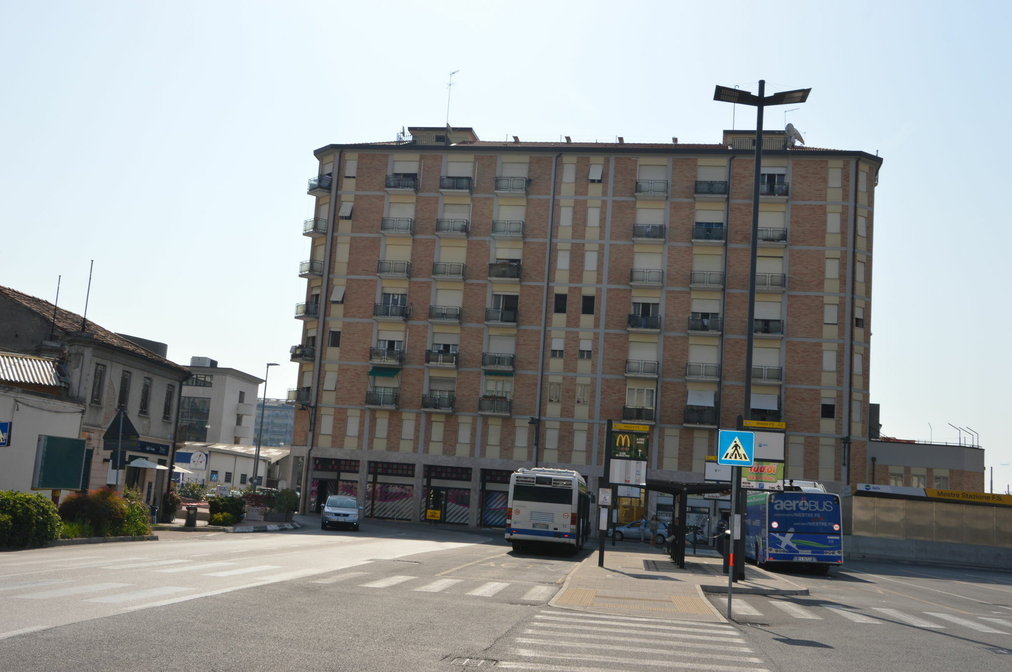 B&B Paradiso Mestre Exterior photo